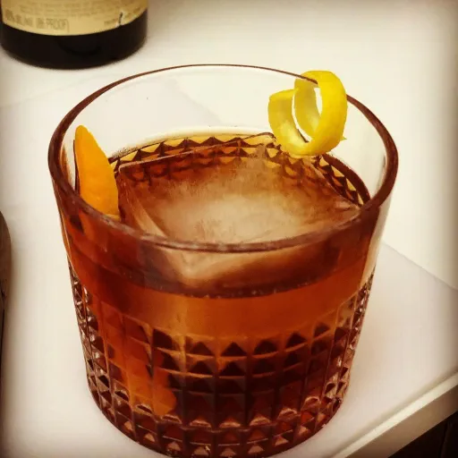 Mongol in the French Quarter Image