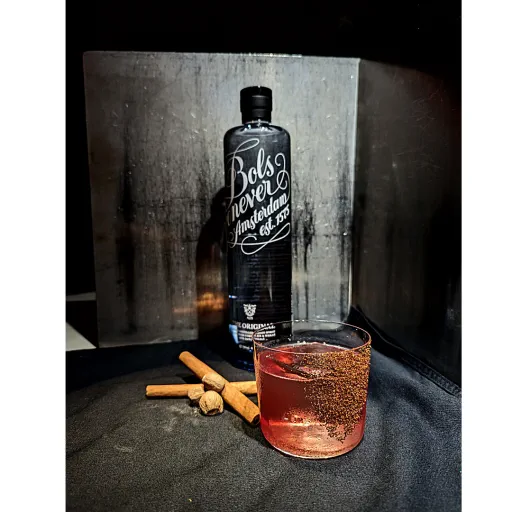 Cigarette butts on Roosevelt Road Image