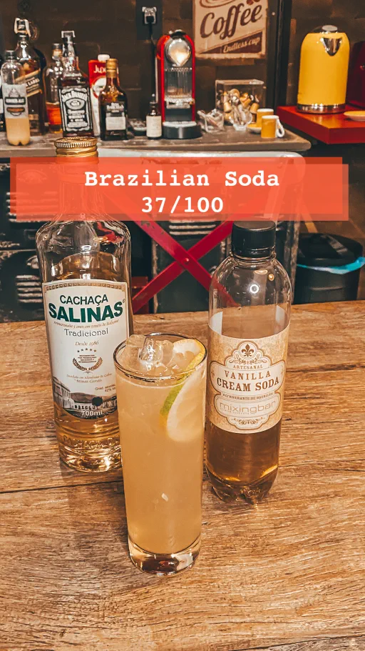 Brazilian Soda