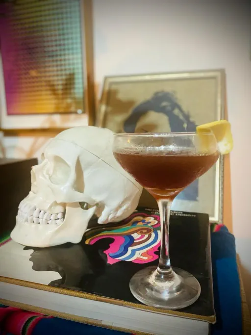Mayra's Parisian Cocktail Image