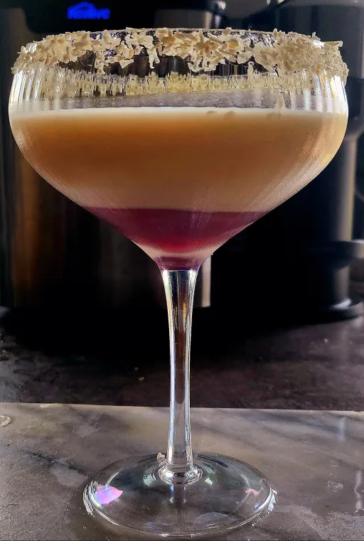 Manchester Tart Martini