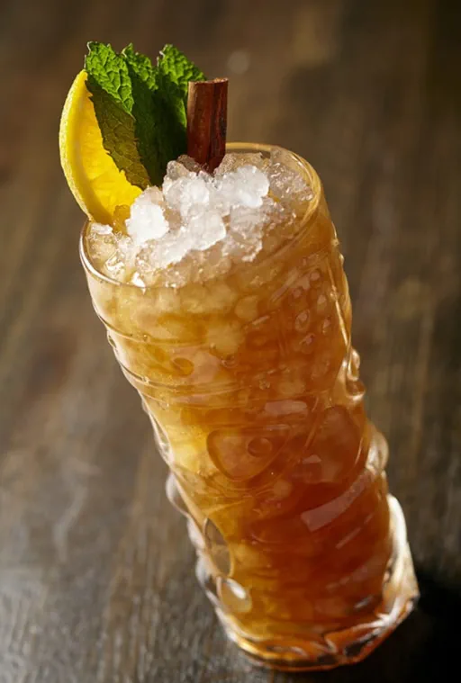 Baklava Cocktail Image