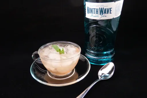 Jasmine Spring Cocktail Recipe | Master Bartender