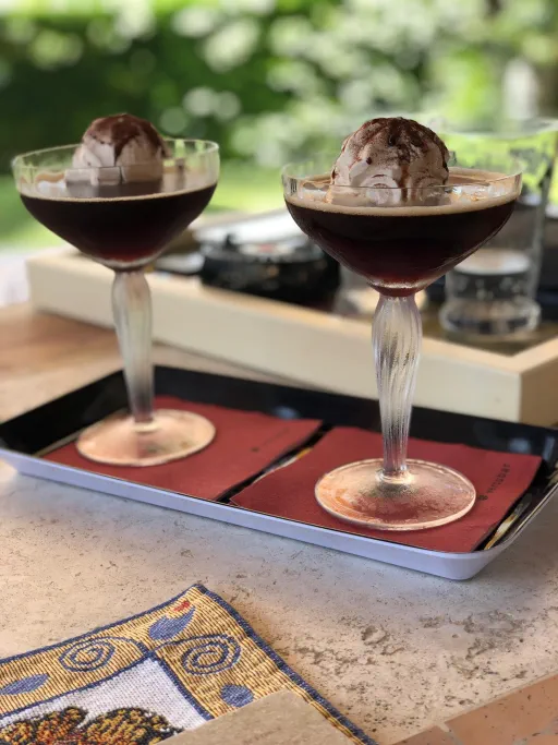 Espresso Île Flottante Image