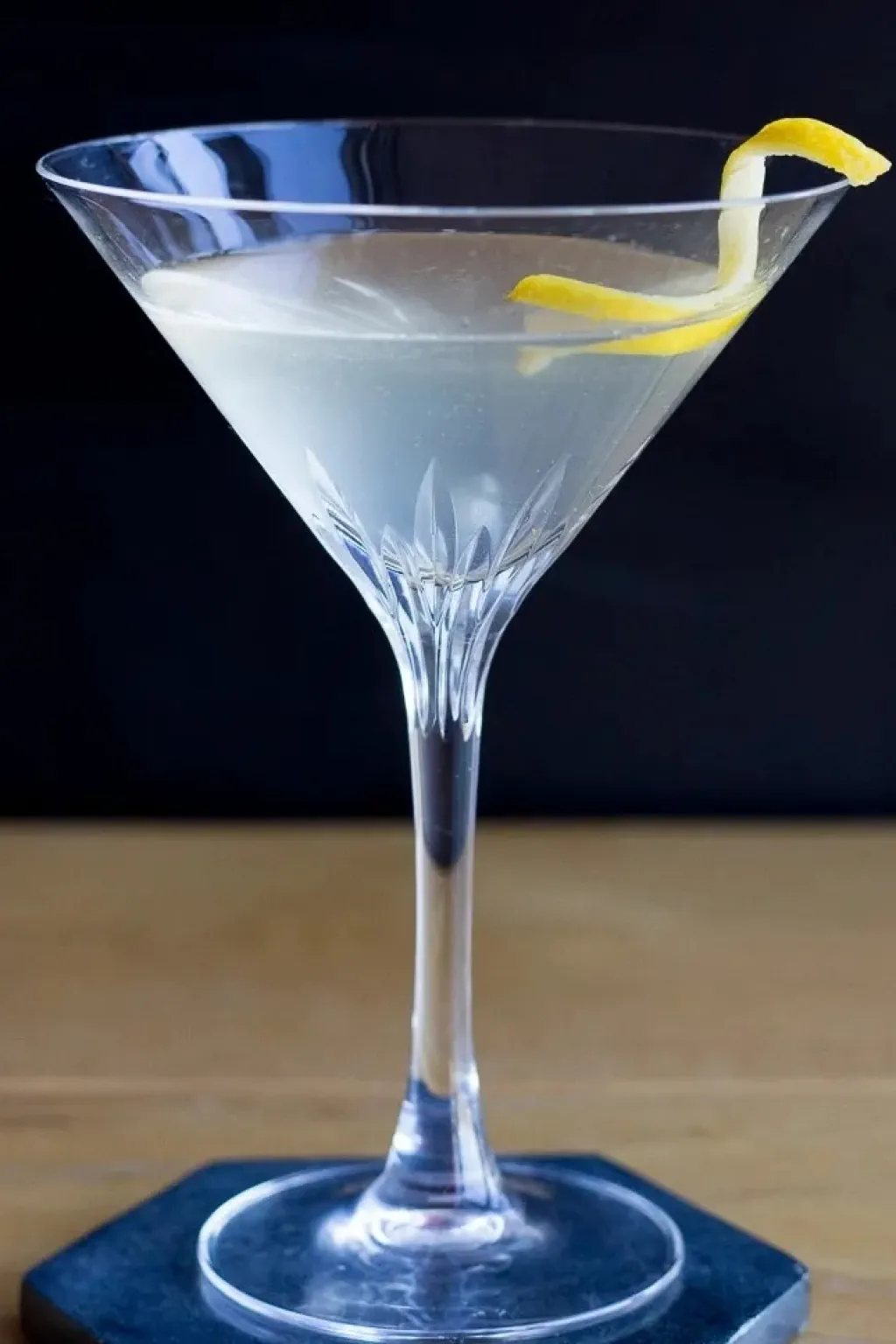 Rum Vesper