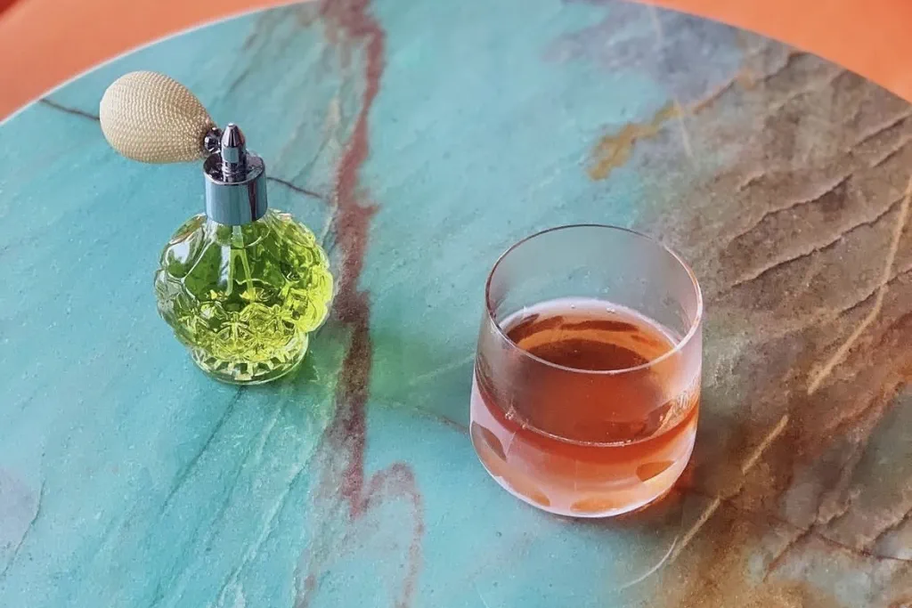 Banana Sazerac (Banazerac)