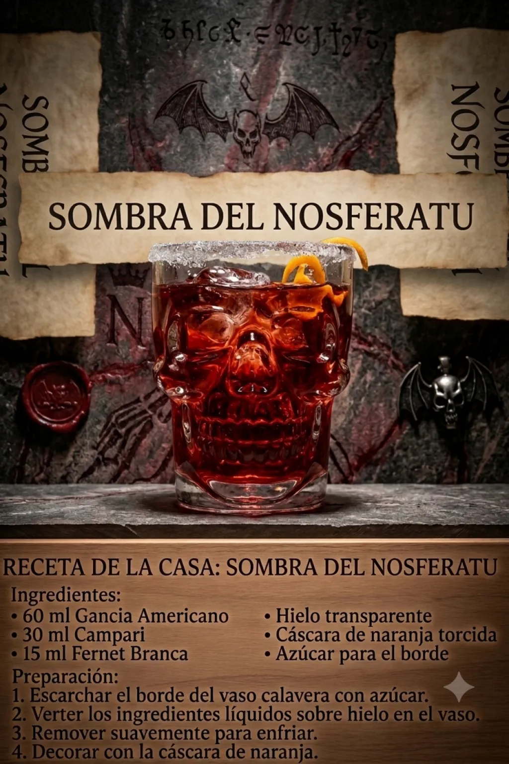 Sombra de Nosferatu