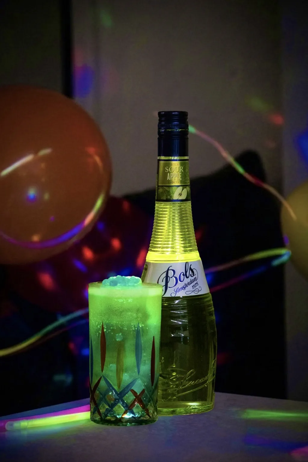 Neon Draft