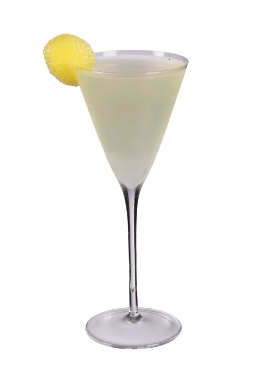Limoncello Vodka 'tini image