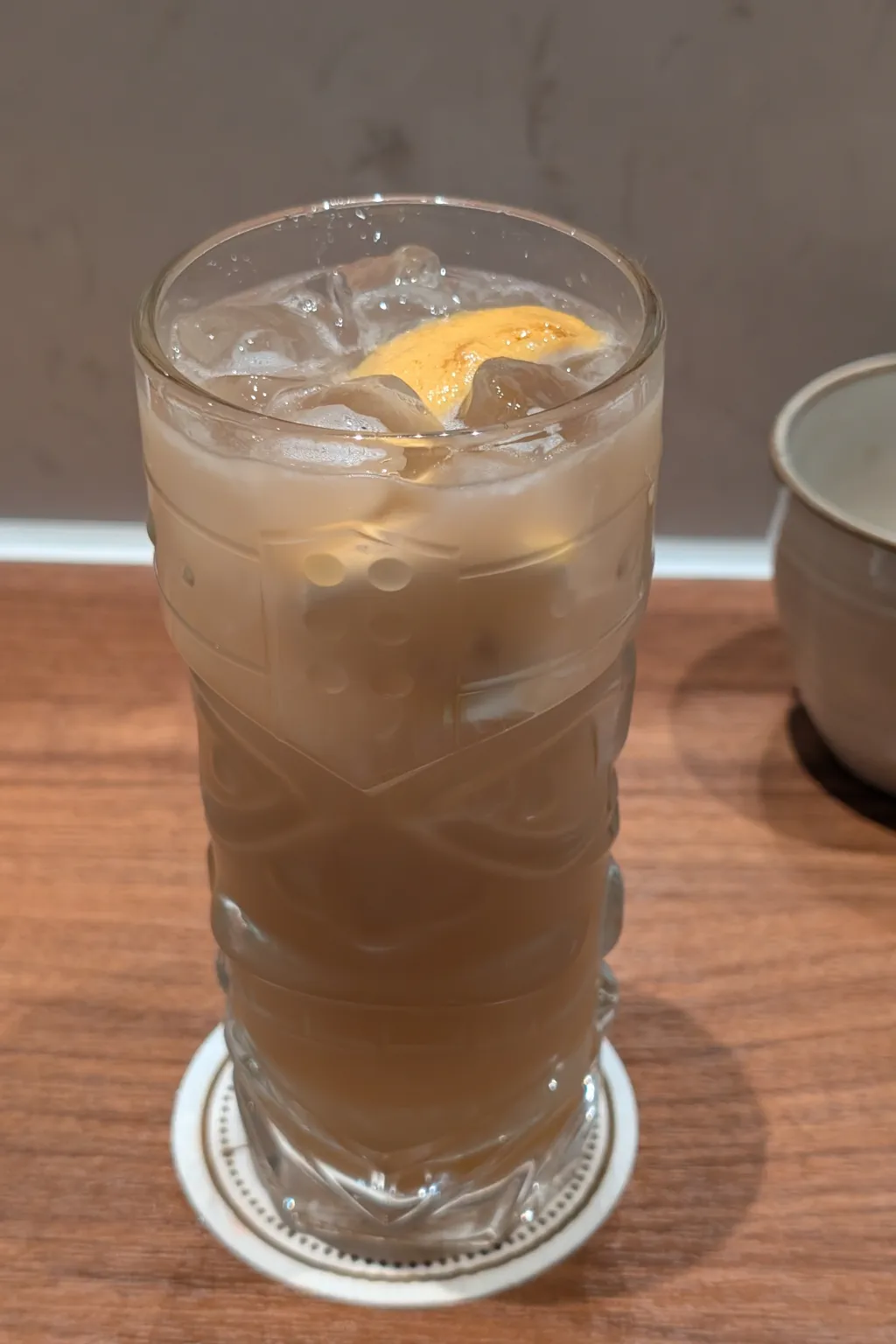Long Island Iced Tea (Shenyang Tiki Twist)