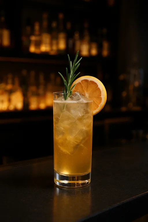 Andalusian Highball Image