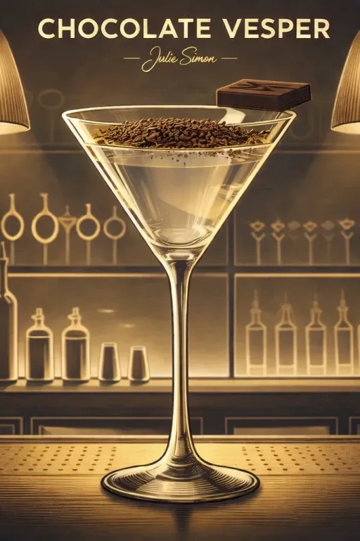 Chocolate Vesper