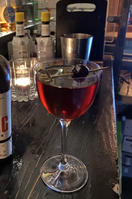 Wiseman's Garnet Image