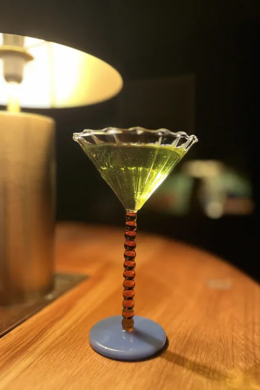 Green and fabulous