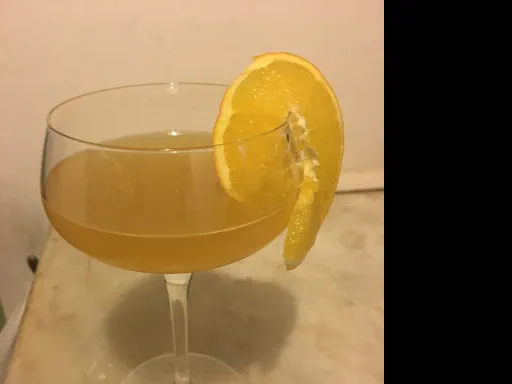 Christmas breakfast cocktail Image