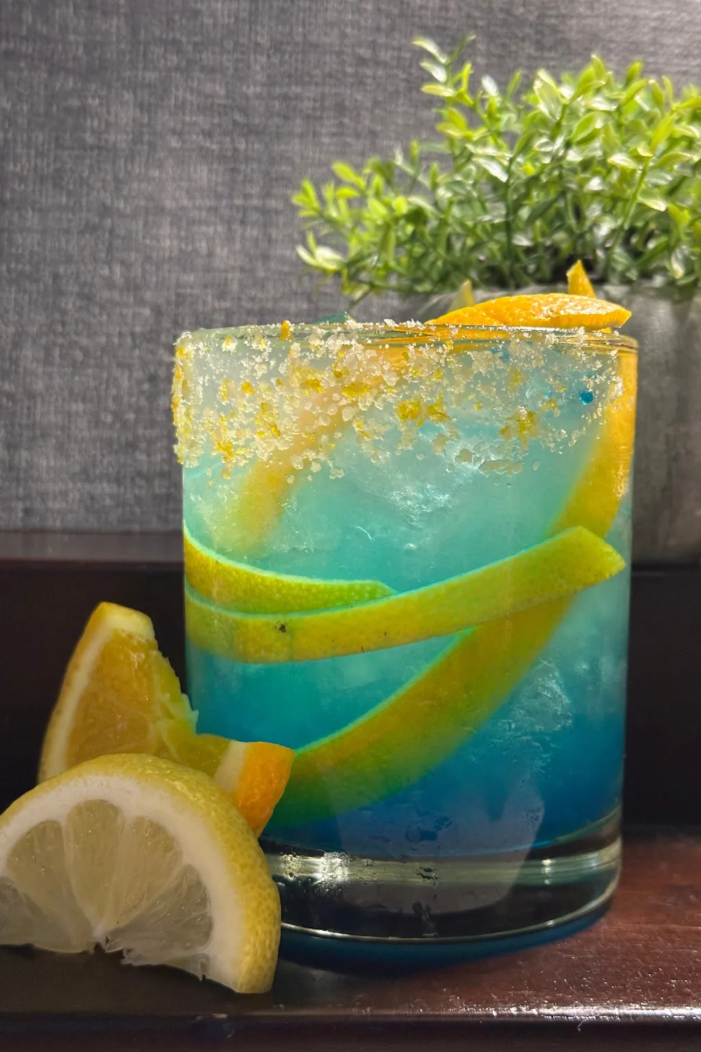 Amstel Blauw Amandel