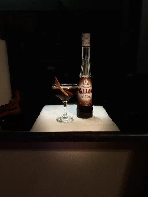 Diplomat's Snack