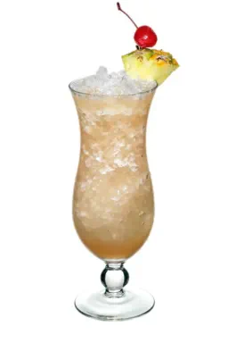 Rum Runner (Frank's recipe)