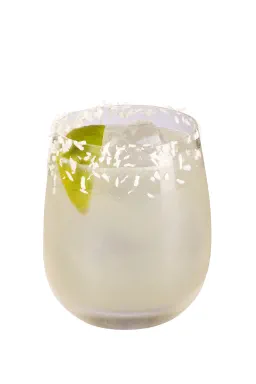 Coconut Margarita image