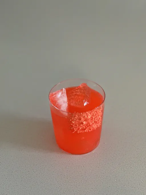 Hot Cheetos Margarita