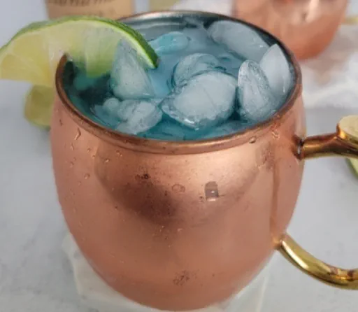 Blue Mule