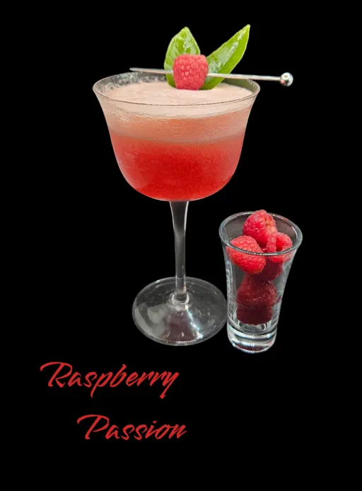 Raspberry Passion