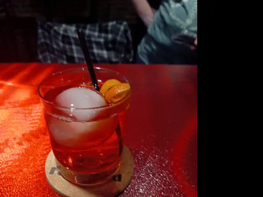 Peary Christmas Image