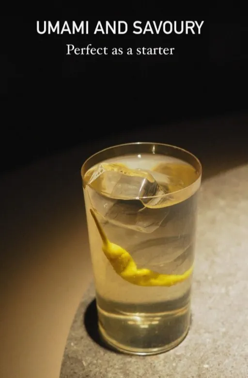Picky highball Image