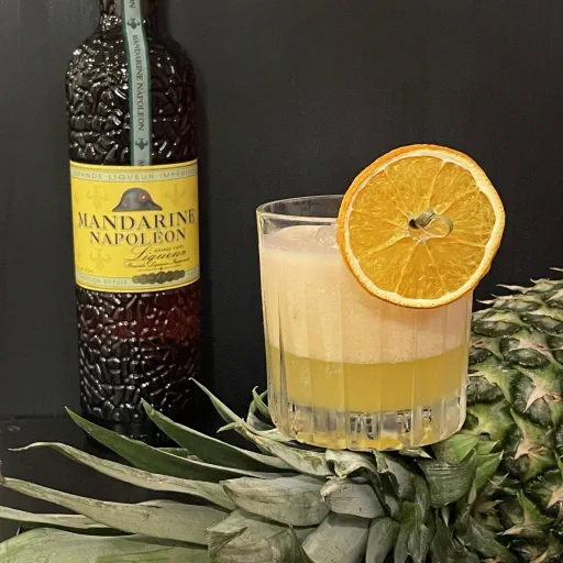 Regal Island Retreat Image