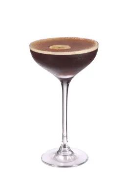 Banoffee Espresso Martini