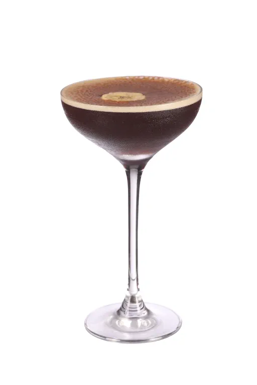 Banoffee Espresso Martini Image