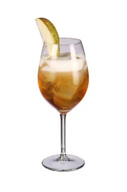 Teatime Spritz image