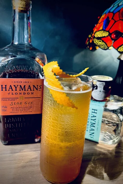 Red Garnet Punch Image