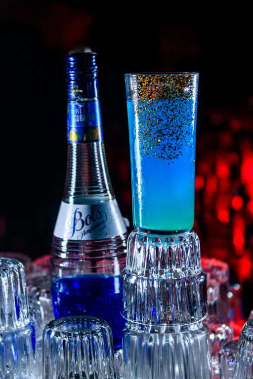 Paloma Disco Blue