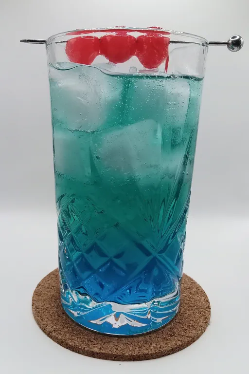 Blue Vergin Image