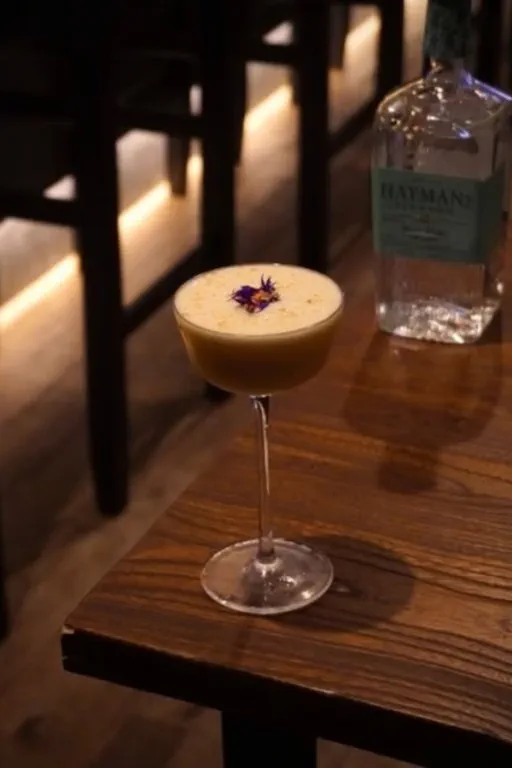 Desert For Distinguished Gentleman Image