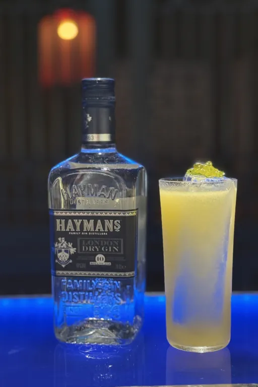 Hayman's Collin's Image