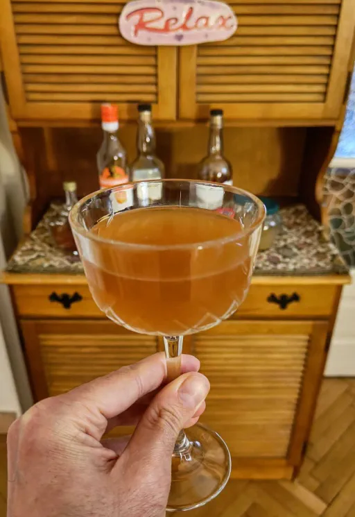 Caledonian Fire and Brimstone Image