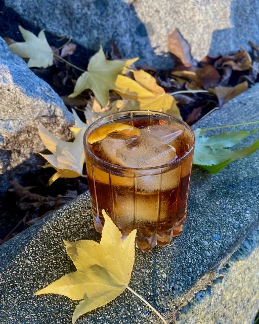 Patrick's Autumn Leaves Image