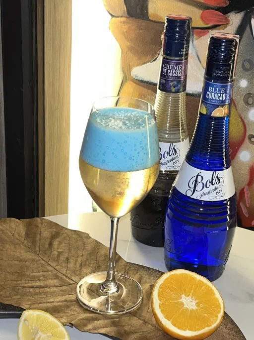 The Farewell Cocktail Recipe | Master Bartender