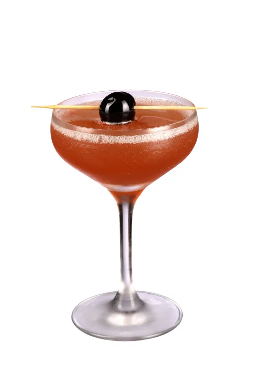 Sloe Vermouth Image