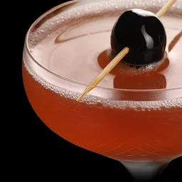 Sloe Vermouth image