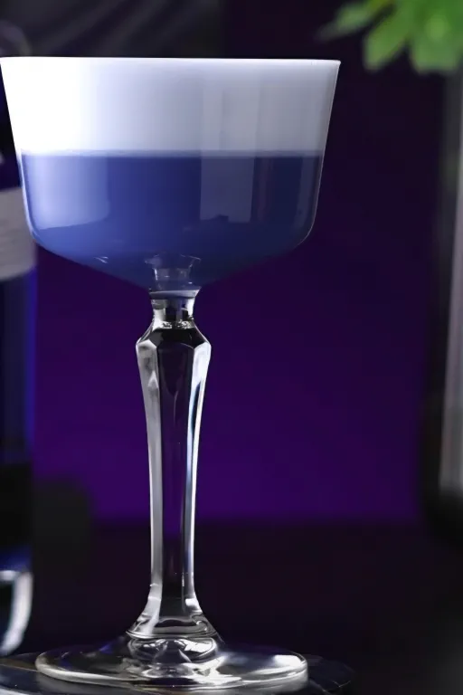 Cloud Lily Cocktail Recipe | Discerning Drinker