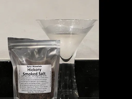 Smoked Martini Image