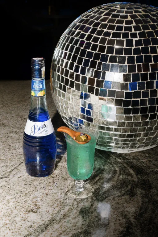 Blue oishi Image