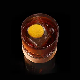 Sherry Negroni image