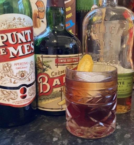Bananavardier Cocktail Recipe