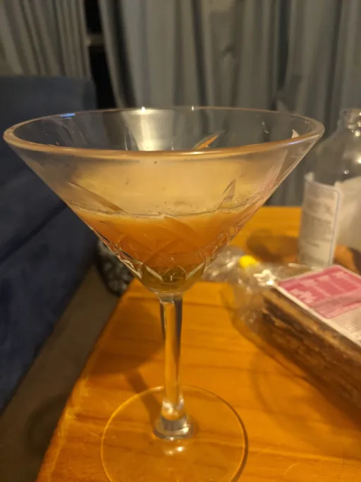 Christian's Porn Star Martini