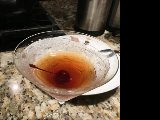 Frozen Crown Manhattan Image