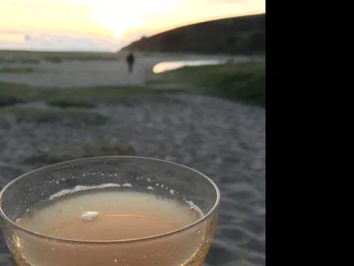 Lone's Pina Colada Cocktail (Cuban Style) Image